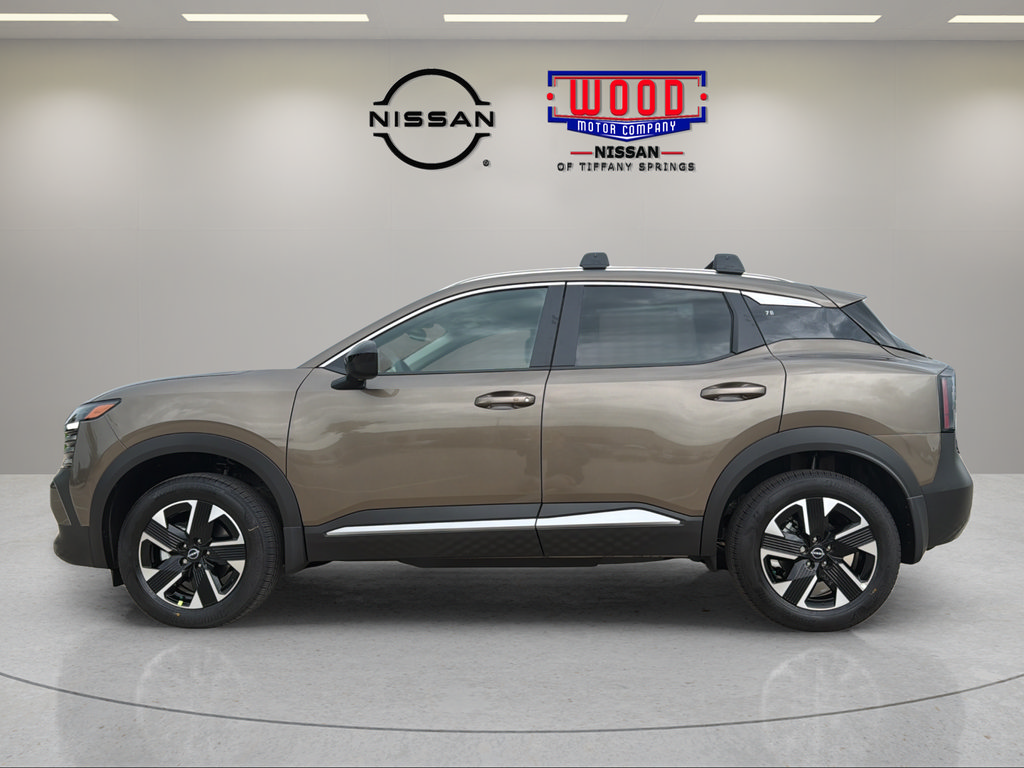 New 2026 Nissan Kicks SV w/ Cold Weather Package AWD/4WD image 5