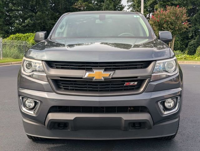Used 2015 Chevrolet Colorado Z71 AWD/4WD image 8