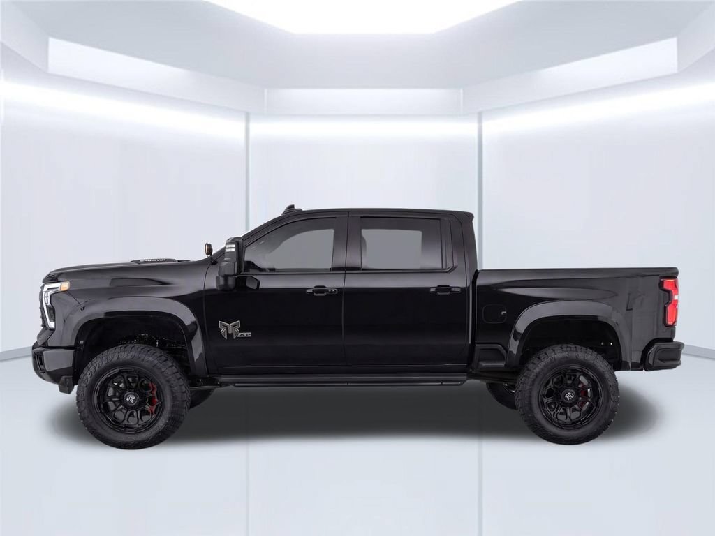New 2026 Chevrolet Silverado 2500 LT w/ Trail Boss Package AWD/4WD image 10