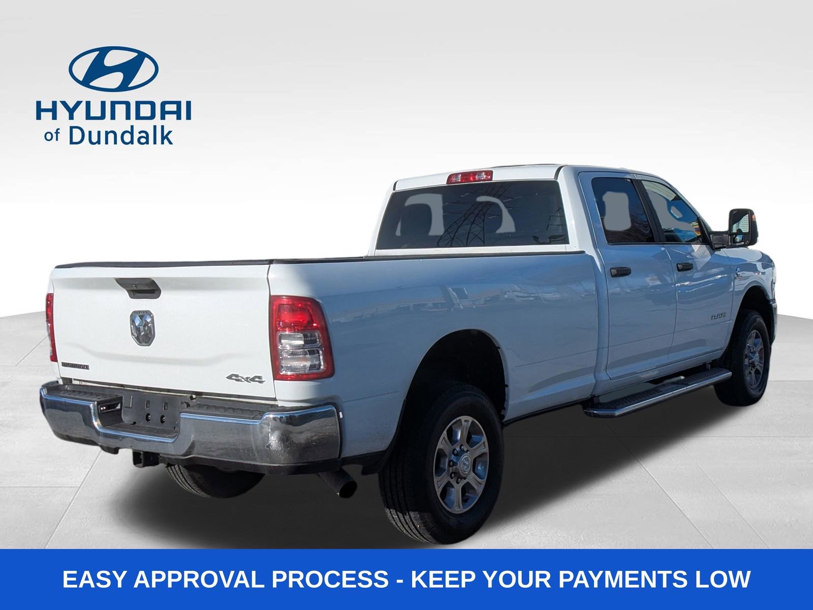 Used 2023 RAM 2500 Big Horn w/ Level 1 Equipment Group AWD/4WD image 8