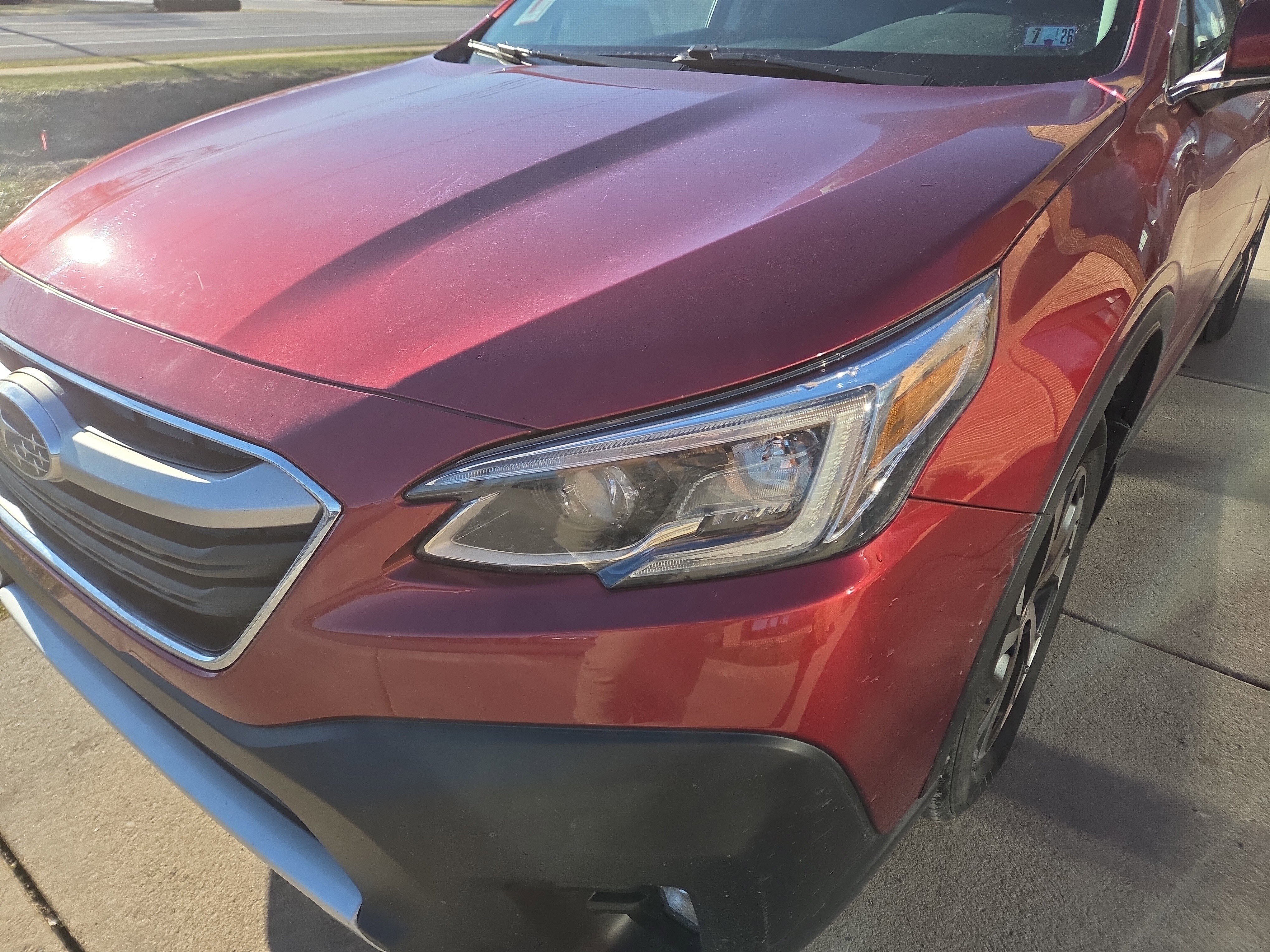 Used 2022 Subaru Outback Limited image 9