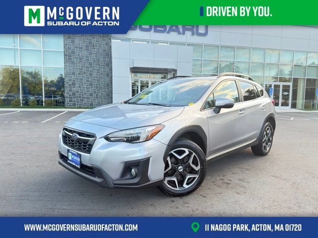 Used 2018 Subaru Crosstrek 2.0i Limited