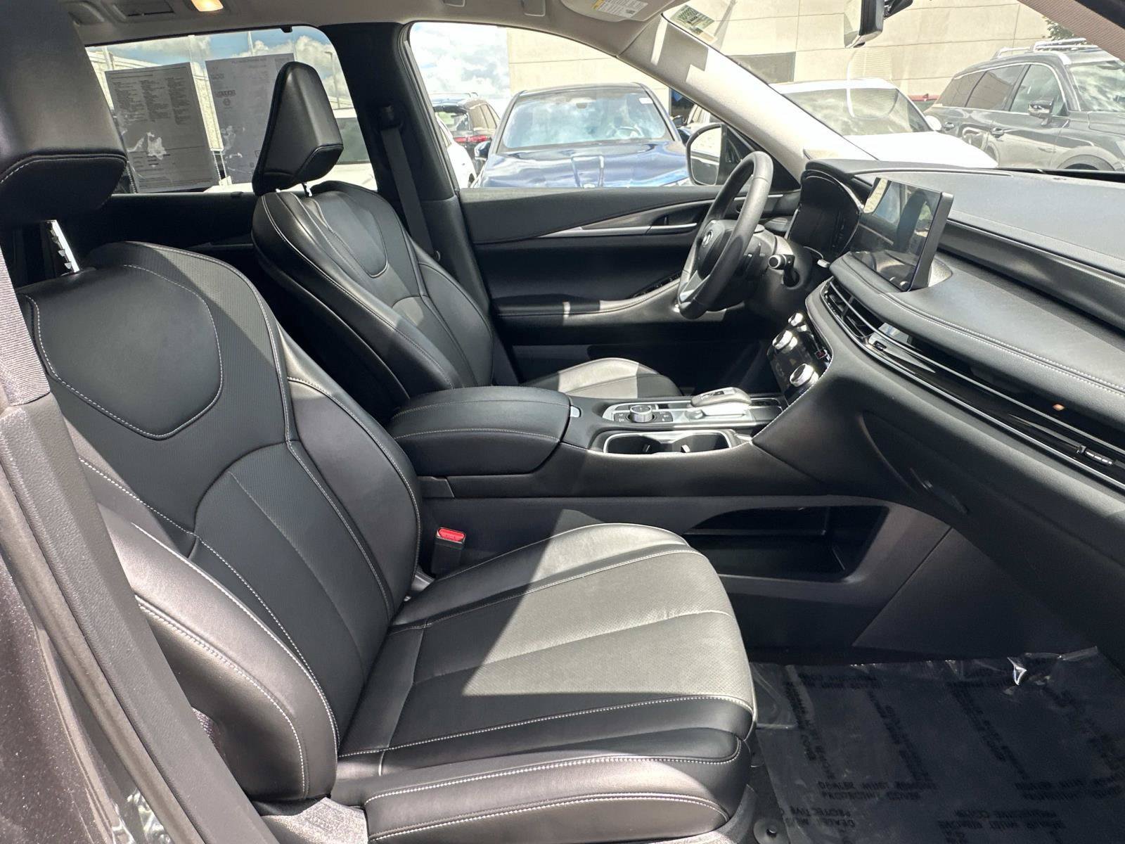 Used 2026 INFINITI QX60 Luxe w/ Cargo Package AWD/4WD image 38
