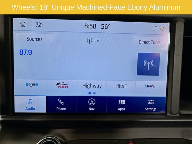 Certified 2024 Ford Maverick Lariat w/ Black Appearance Package image 28