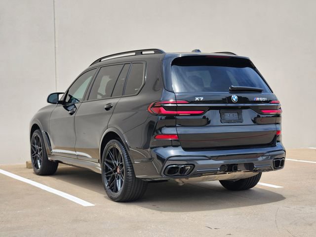 Used 2024 BMW X7 M60i w/ Executive Package AWD/4WD image 5
