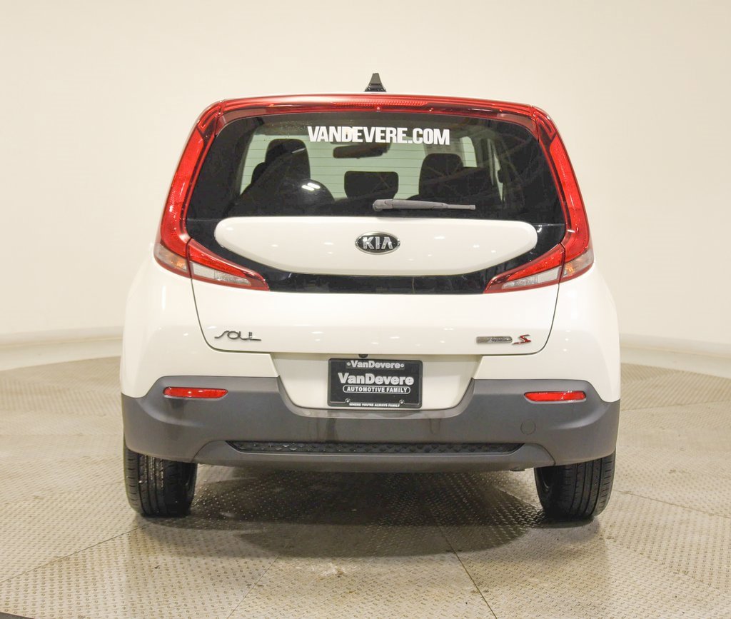 Used 2021 Kia Soul S image 10
