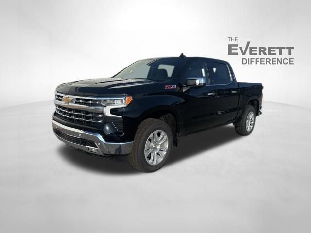 New 2026 Chevrolet Silverado 1500 LTZ AWD/4WD image 3