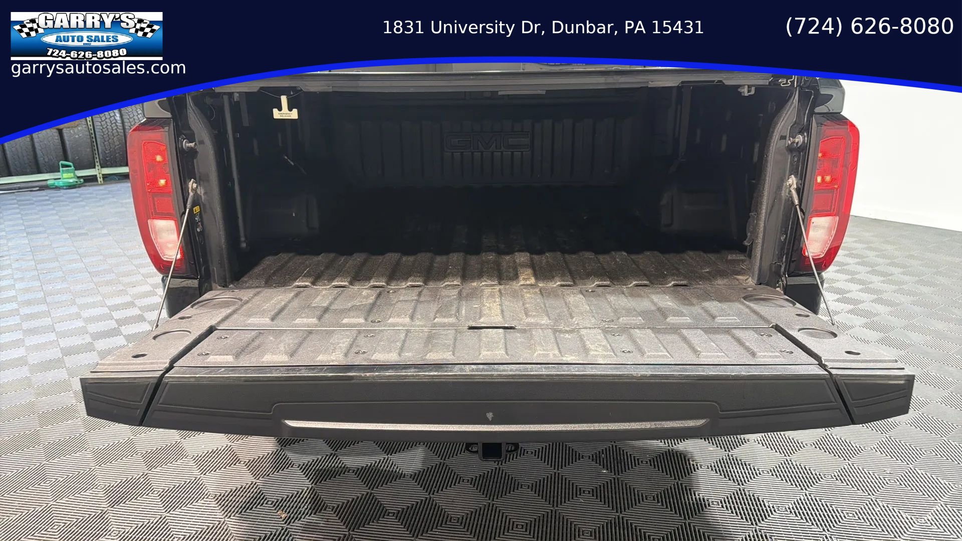 Used 2021 GMC Sierra 1500 Elevation AWD/4WD image 7