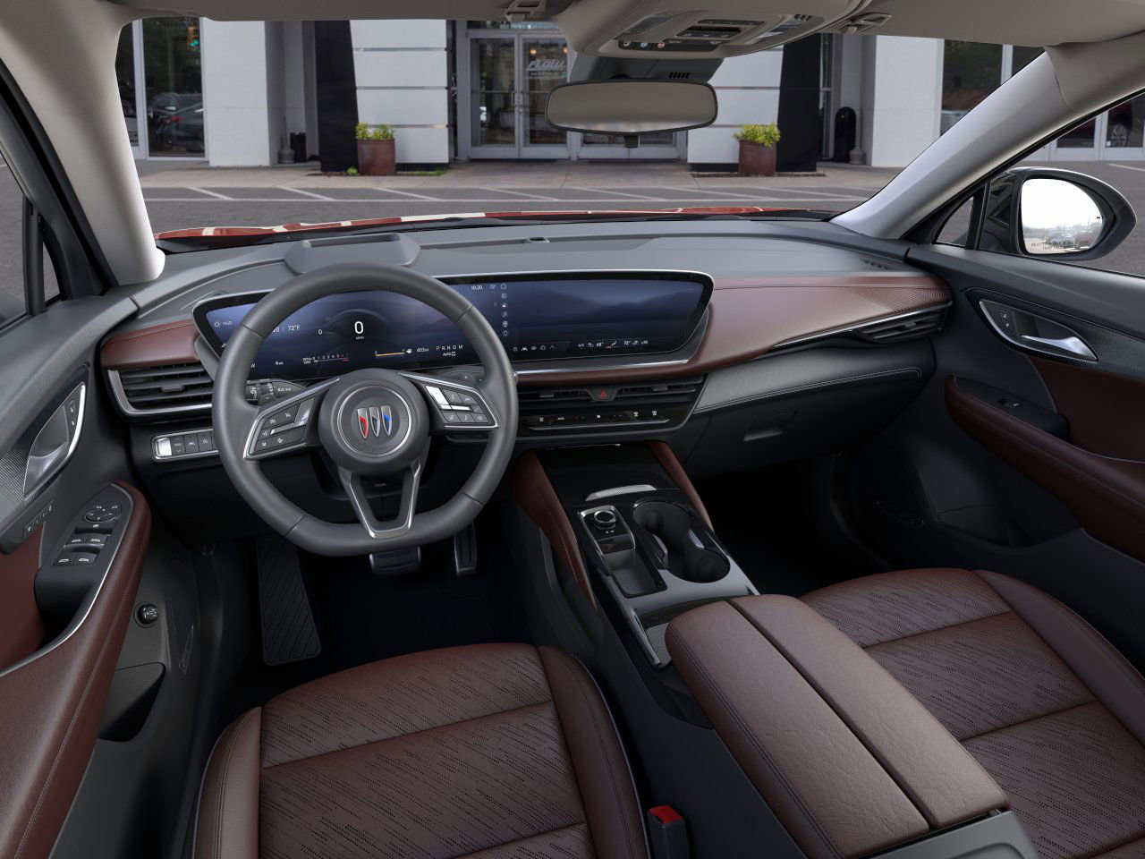 New 2026 Buick Envision Sport Touring AWD/4WD image 15