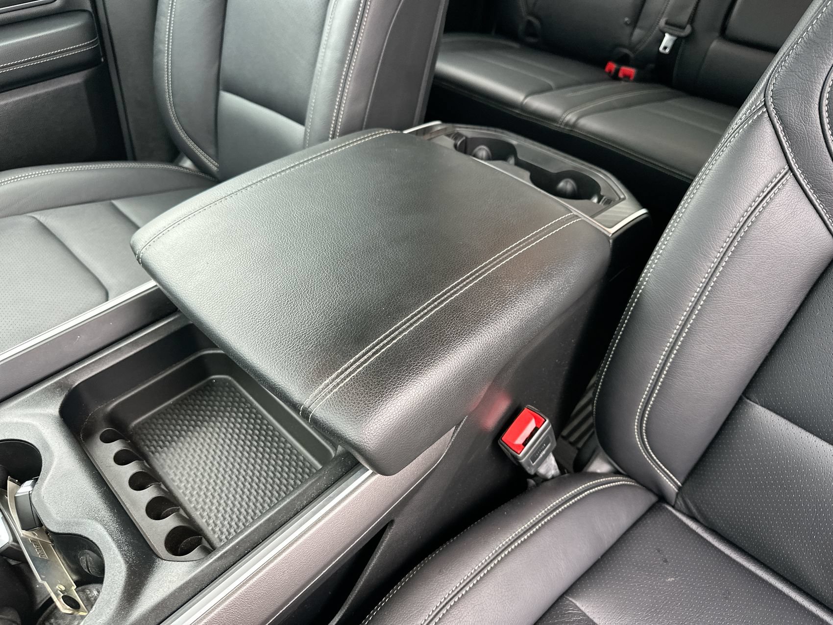 Used 2025 RAM 1500 Lone Star AWD/4WD image 21