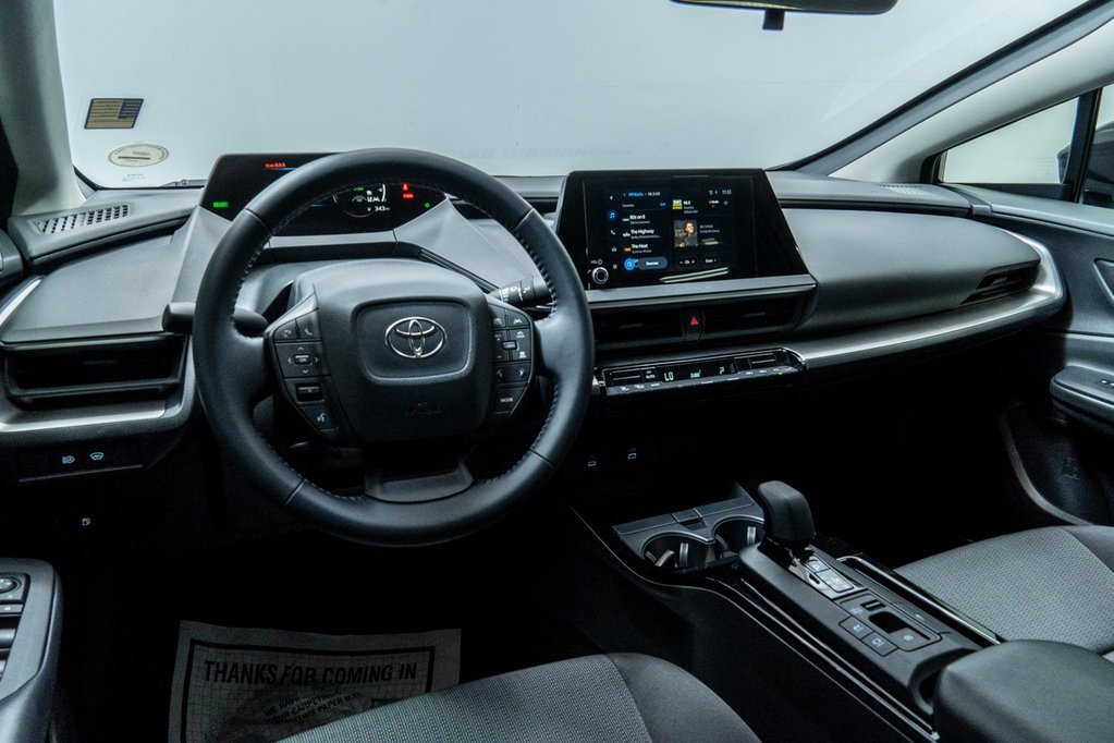 Used 2026 Toyota Prius LE image 13