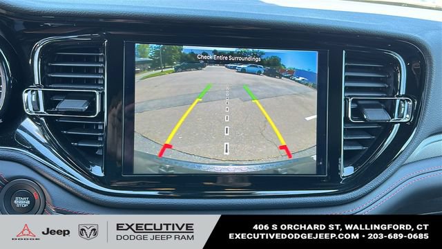 Used 2025 Dodge Durango R/T AWD/4WD image 18