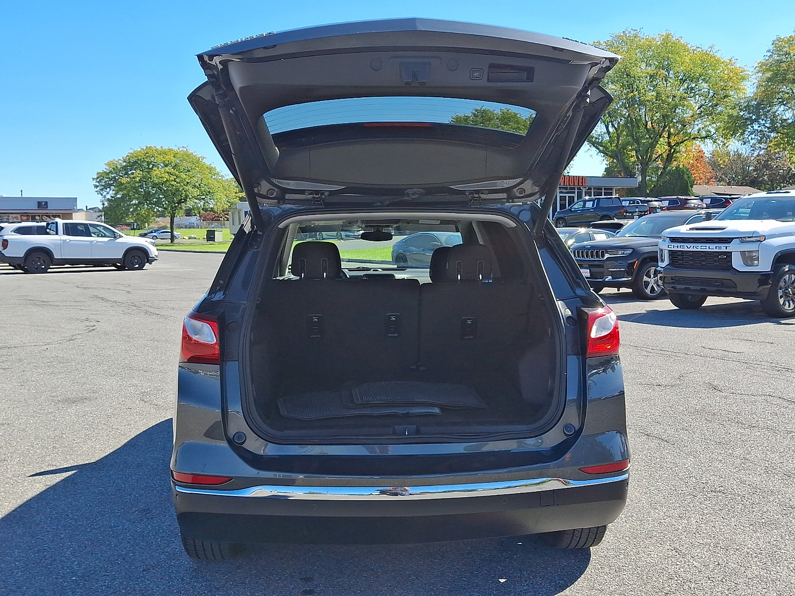 Used 2019 Chevrolet Equinox LT AWD/4WD image 26