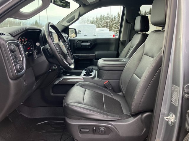 Used 2019 Chevrolet Silverado 1500 LTZ image 21