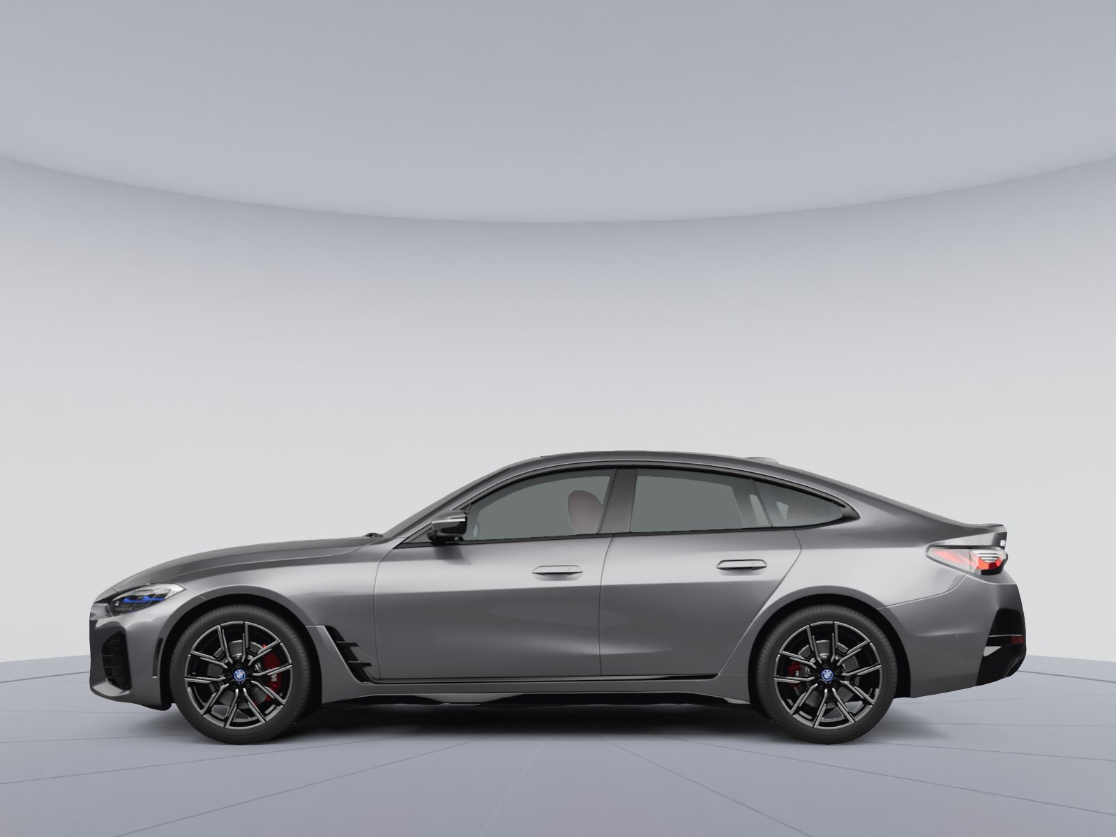 Used 2024 BMW i4 eDrive35 w/ Premium Package RWD image 2