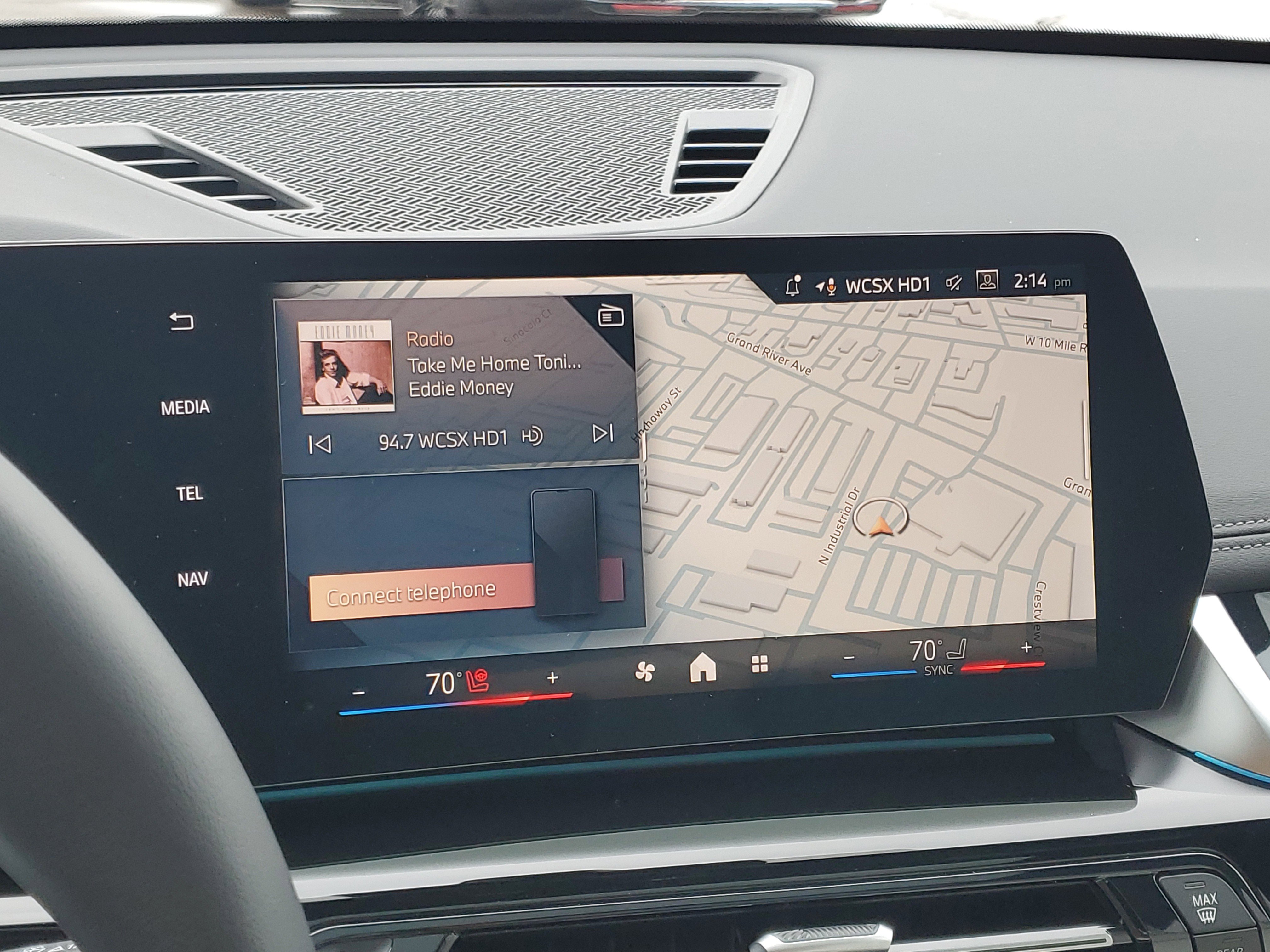 New 2026 BMW X1 xDrive28i w/ Technology Package image 17