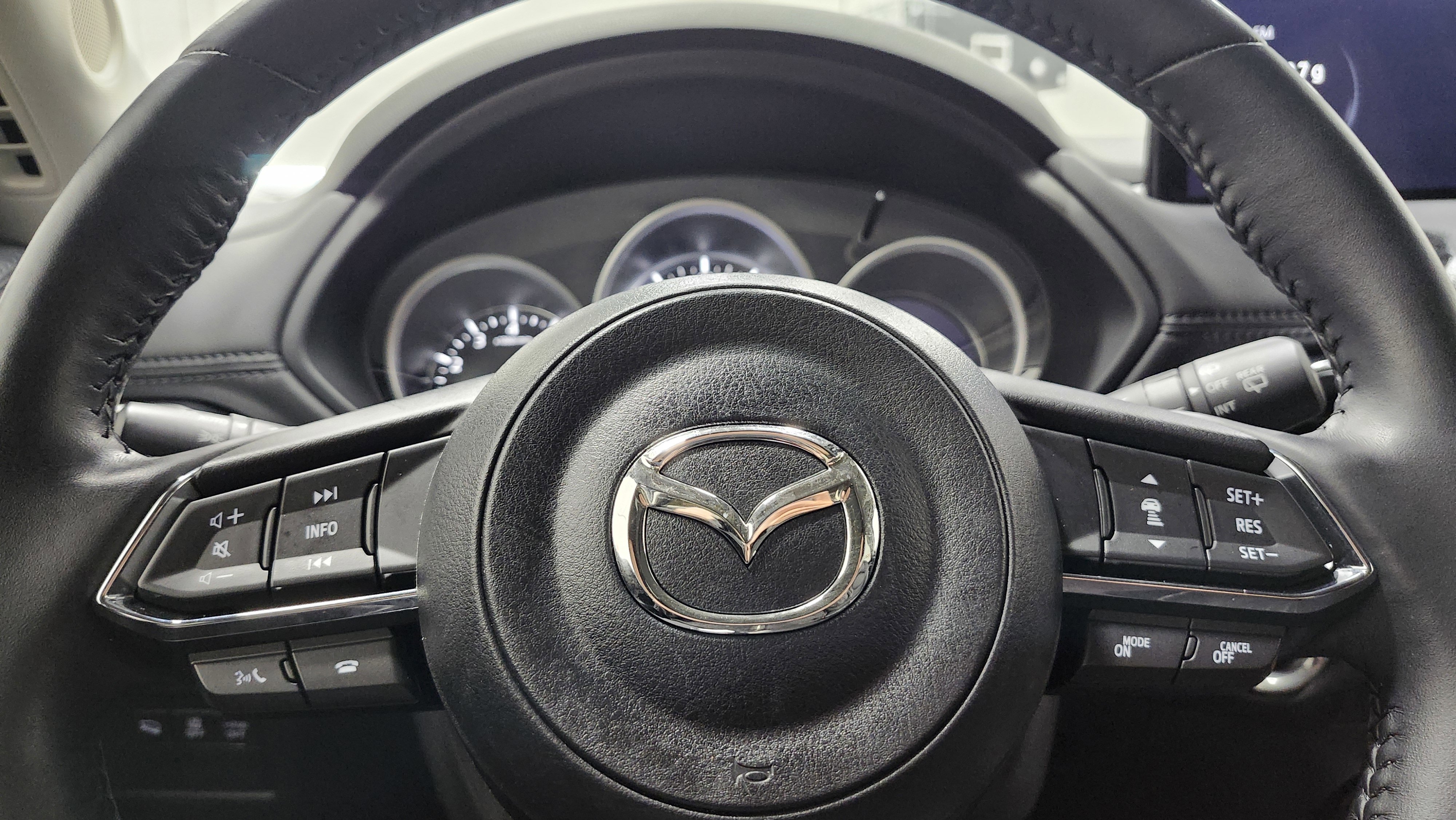 Used 2024 MAZDA CX-5 AWD 2.5 S w/ Select Package image 30