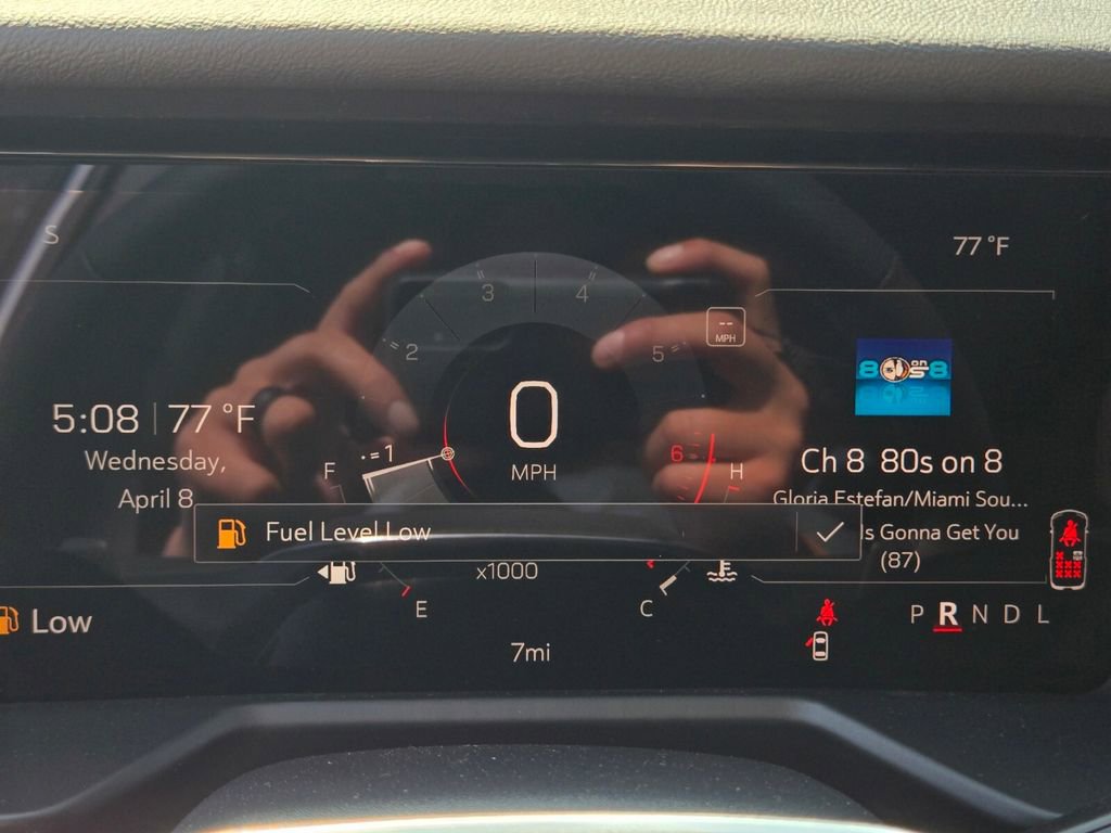 New 2026 GMC Acadia Elevation FWD image 24