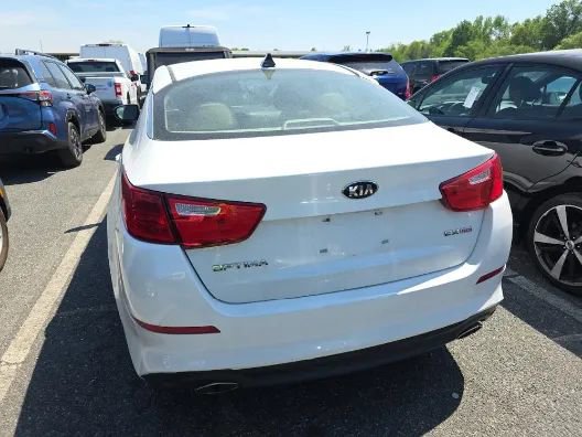 Used 2015 Kia Optima EX FWD image 5
