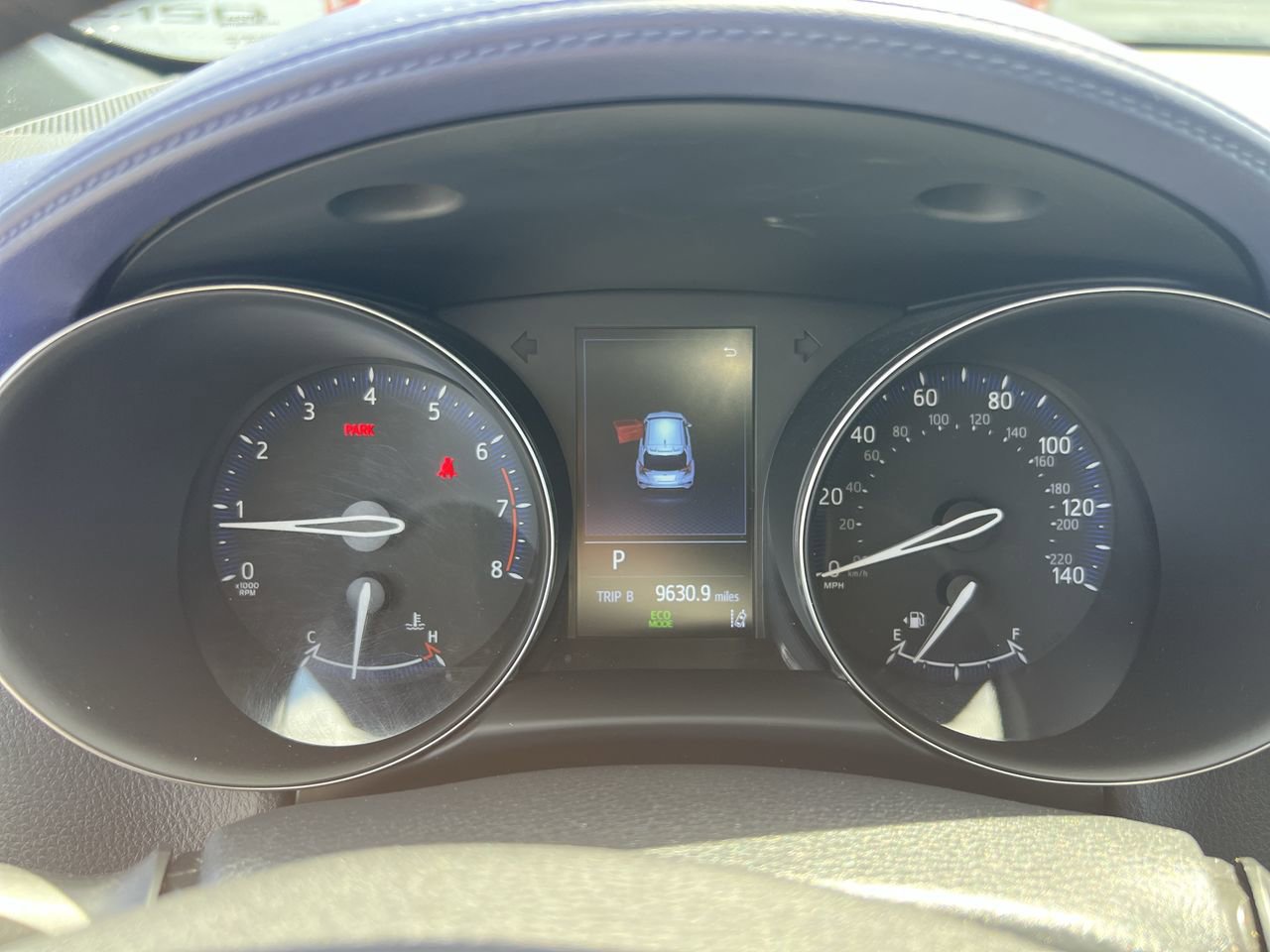 Used 2021 Toyota C-HR XLE FWD image 21