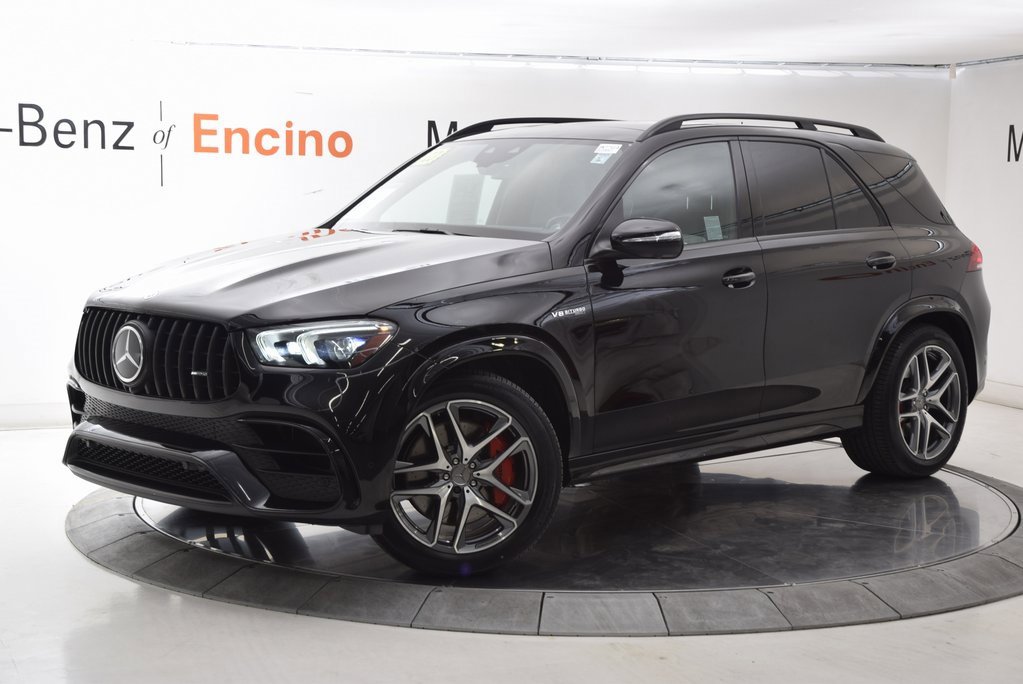 Used 2023 Mercedes-Benz GLE 63 AMG S image 2
