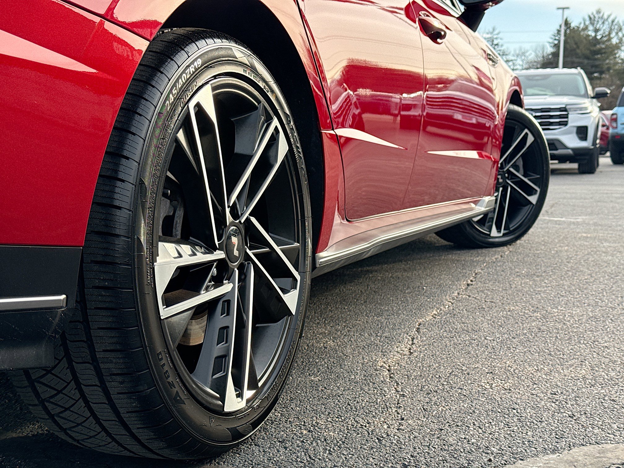 Used 2024 Hyundai Sonata N Line image 14