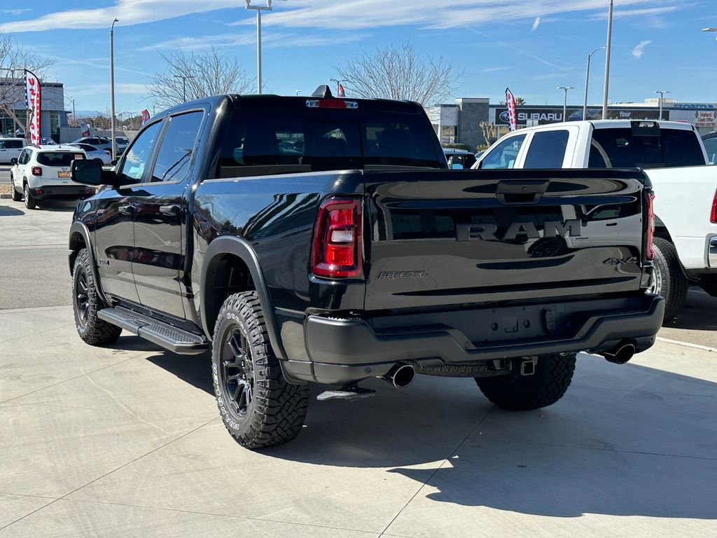 New 2026 RAM 1500 Rebel image 3