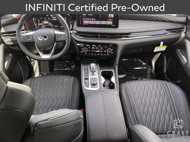 Certified 2026 INFINITI QX60 Autograph w/ Autograph Tech Package AWD/4WD image 12