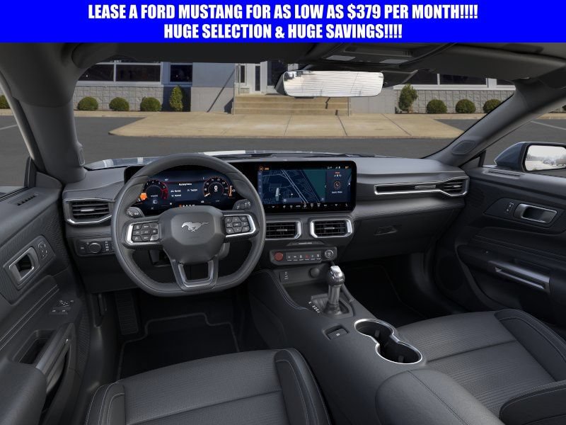 New 2026 Ford Mustang Premium RWD image 9