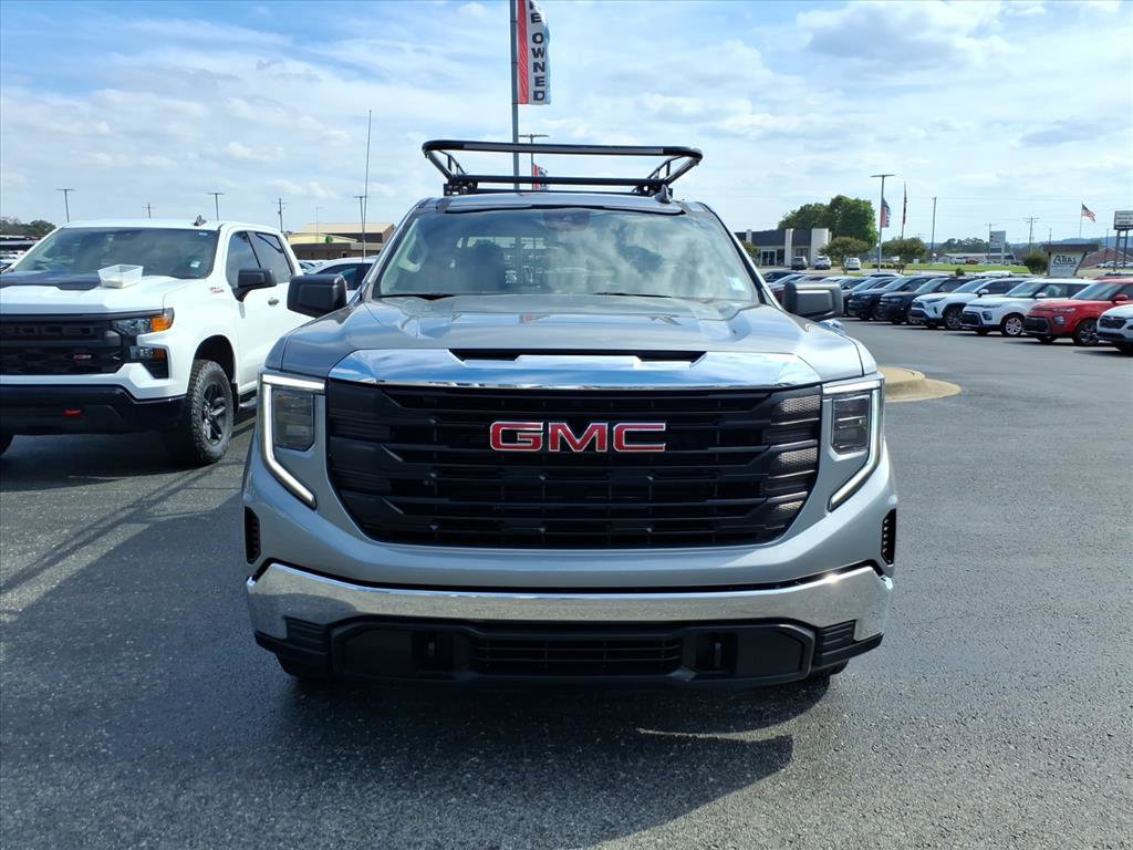 Used 2024 GMC Sierra 1500 Pro w/ Pro Value Package image 23
