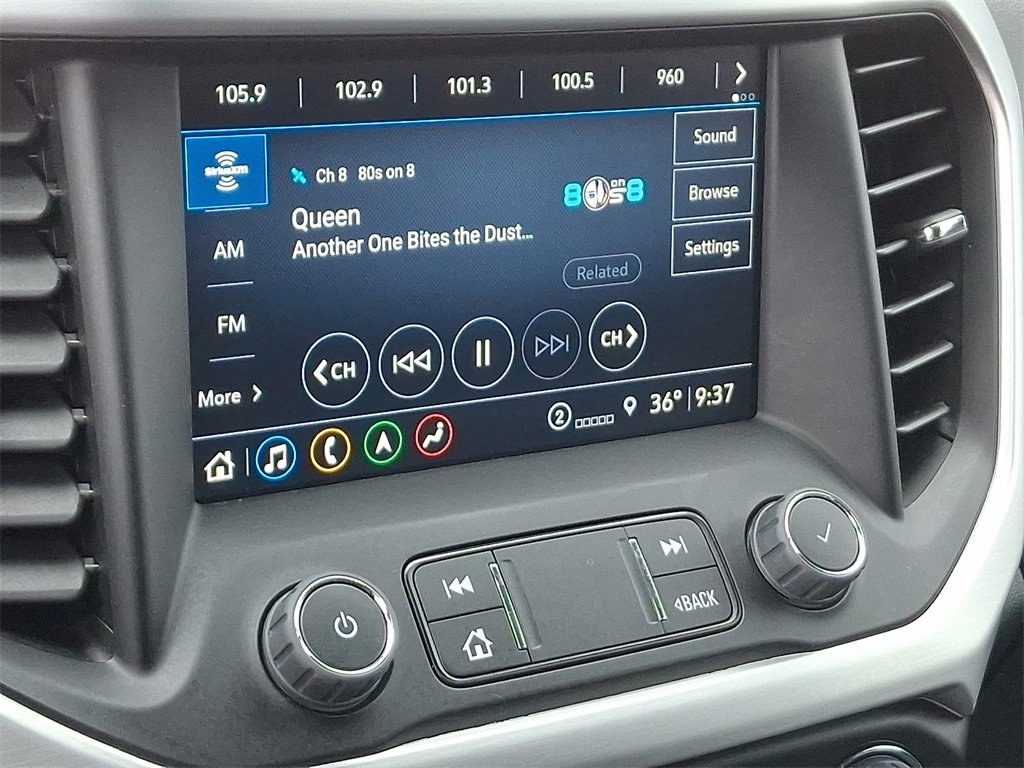 Used 2022 GMC Acadia SLE w/ Driver Convenience Package image 18