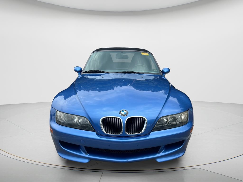 Used 2000 BMW M Roadster RWD image 2