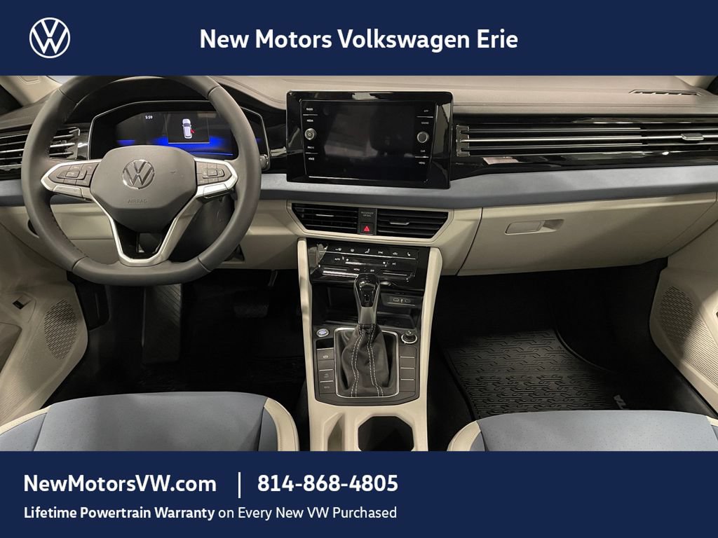 New 2026 Volkswagen Jetta SE FWD image 10
