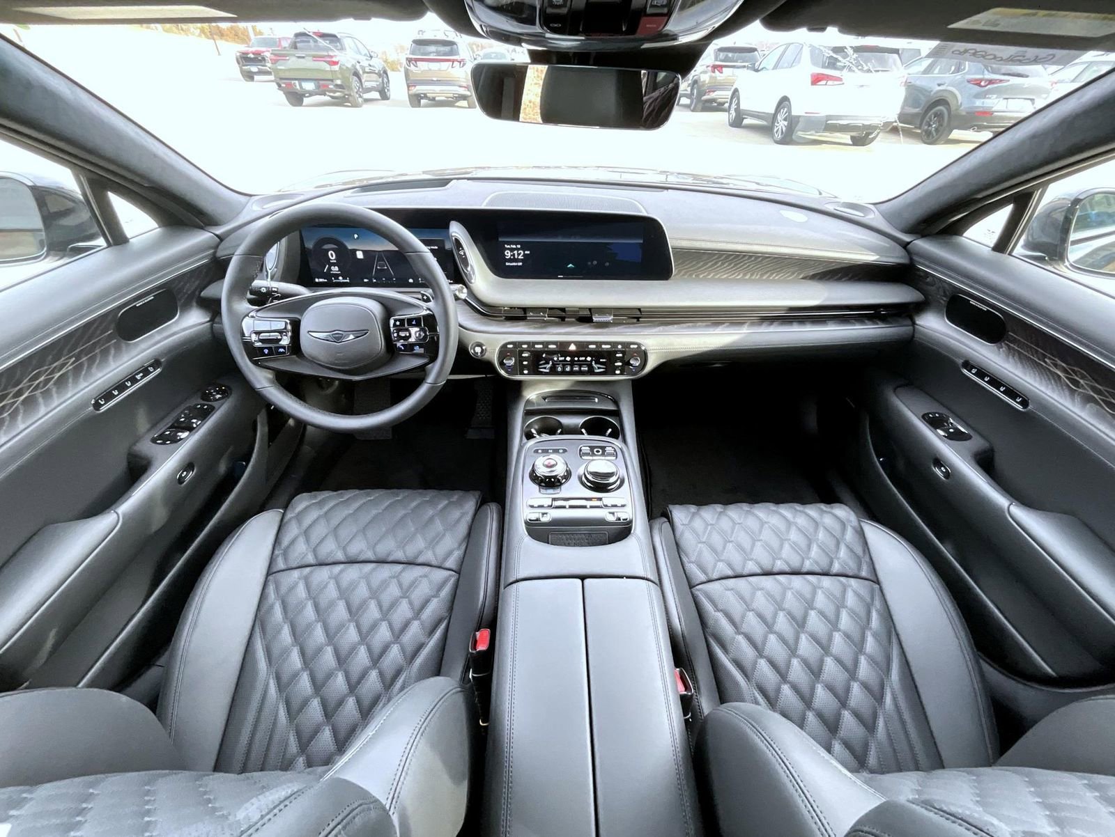 New 2026 Genesis G90 3.5T Prestige image 14