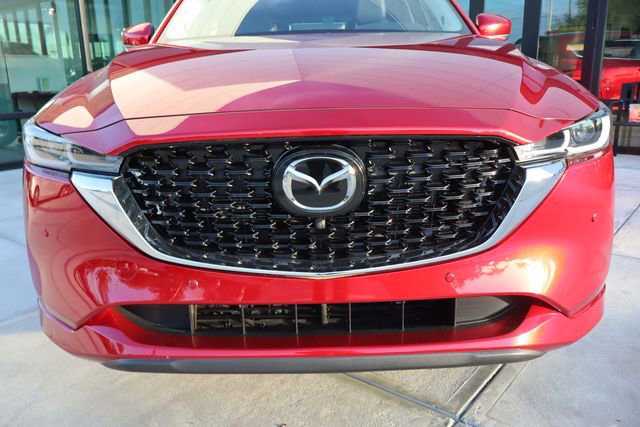 Used 2025 MAZDA CX-5 AWD 2.5 S w/ Premium Plus Pkg image 17