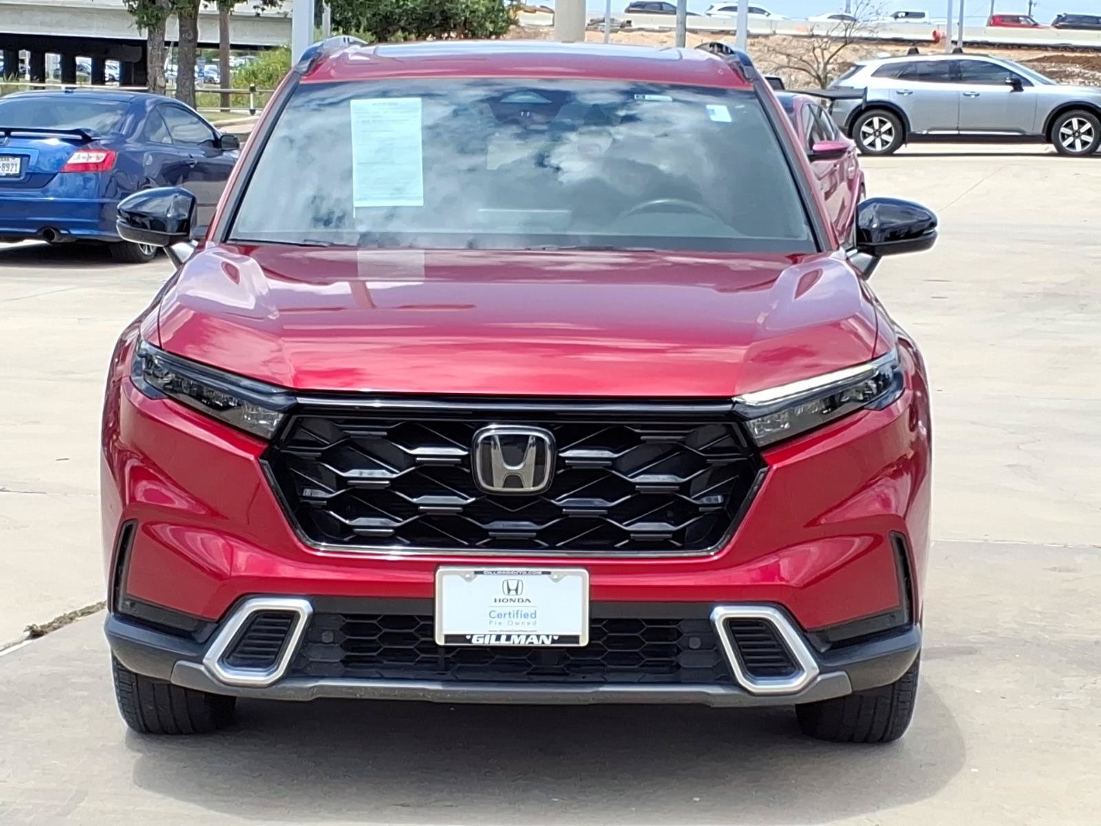 Used 2024 Honda CR-V Sport Touring image 4
