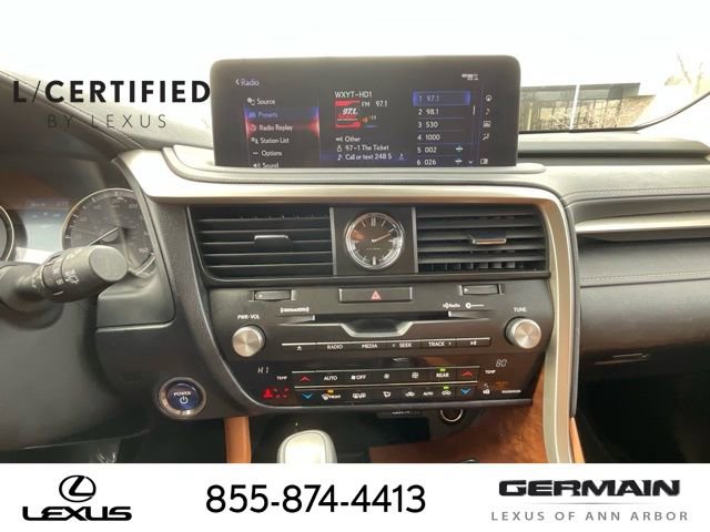 Used 2022 Lexus RX 450hL AWD w/ Premium Package image 18