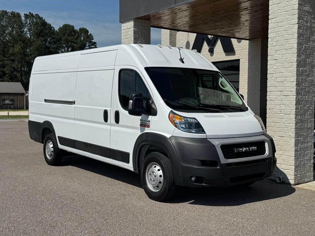 Used 2022 RAM ProMaster 3500 w/ Convenience Group FWD image 21