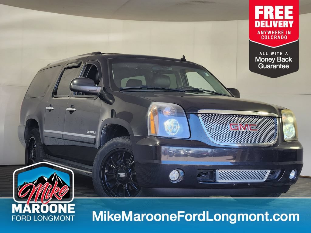 Used 2012 GMC Yukon XL Denali
