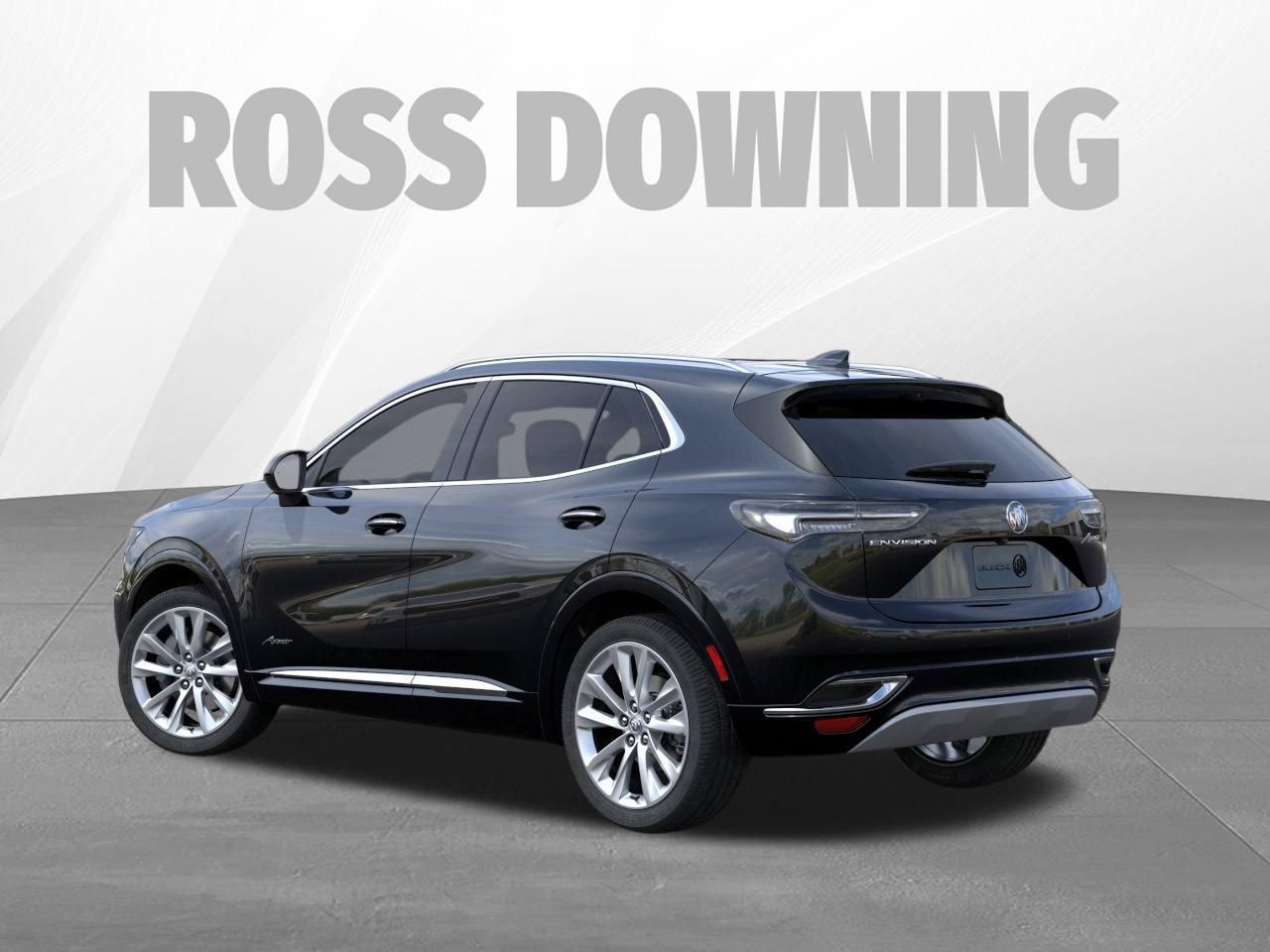 Used 2023 Buick Envision Avenir FWD image 3