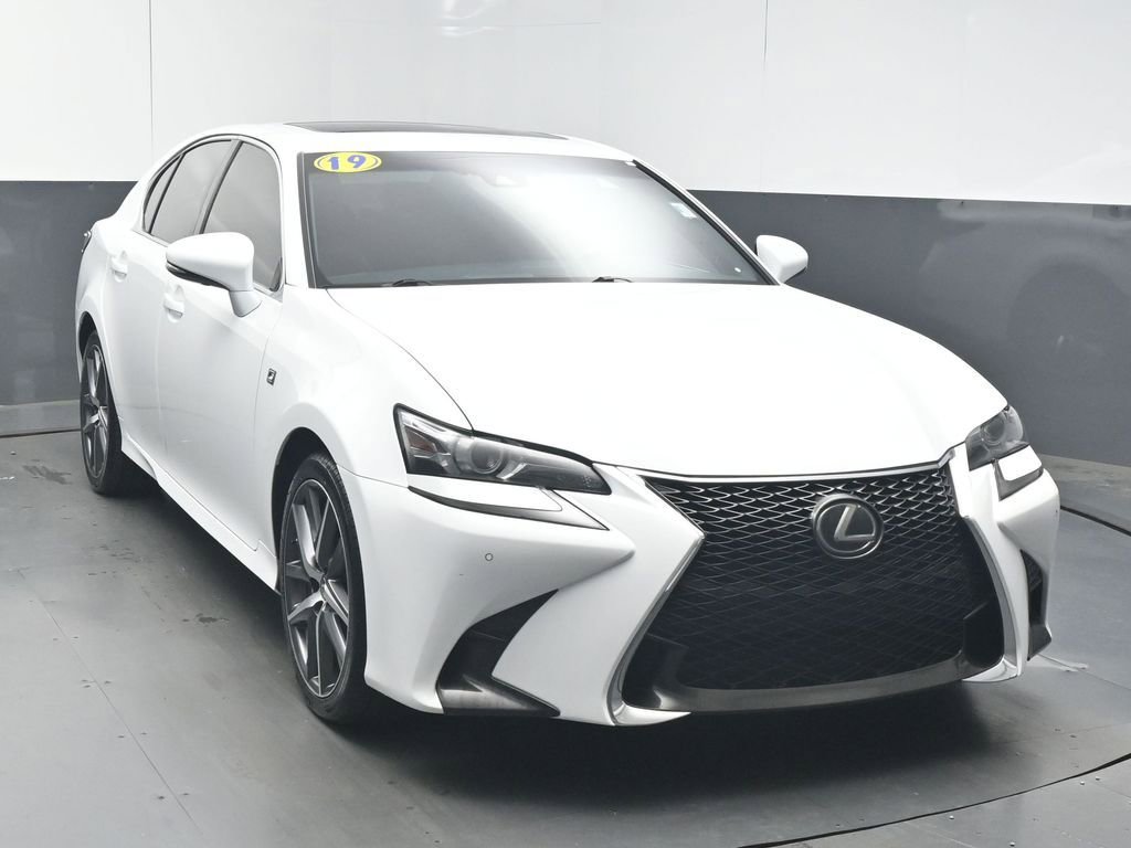 Used 2019 Lexus GS 350 F Sport image 2