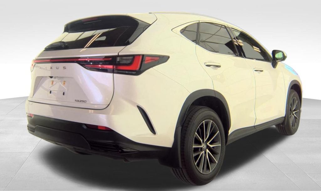 Used 2024 Lexus NX 250 FWD w/ Cold Area Package image 7