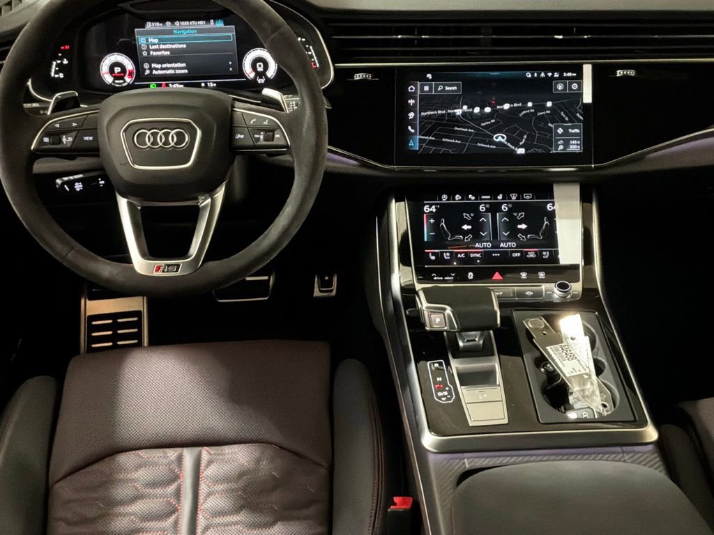 New 2026 Audi RS Q8 performance image 19