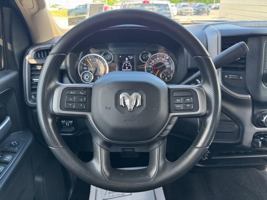 Used 2019 RAM 2500 Tradesman AWD/4WD image 15