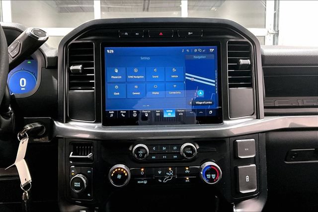 Used 2024 Ford F150 STX w/ STX Black Appearance Package AWD/4WD image 20