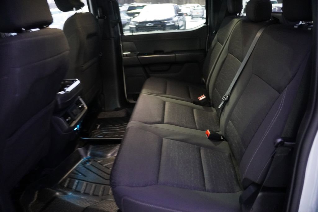 Used 2024 Ford F150 XLT w/ Equipment Group 302A MID image 18