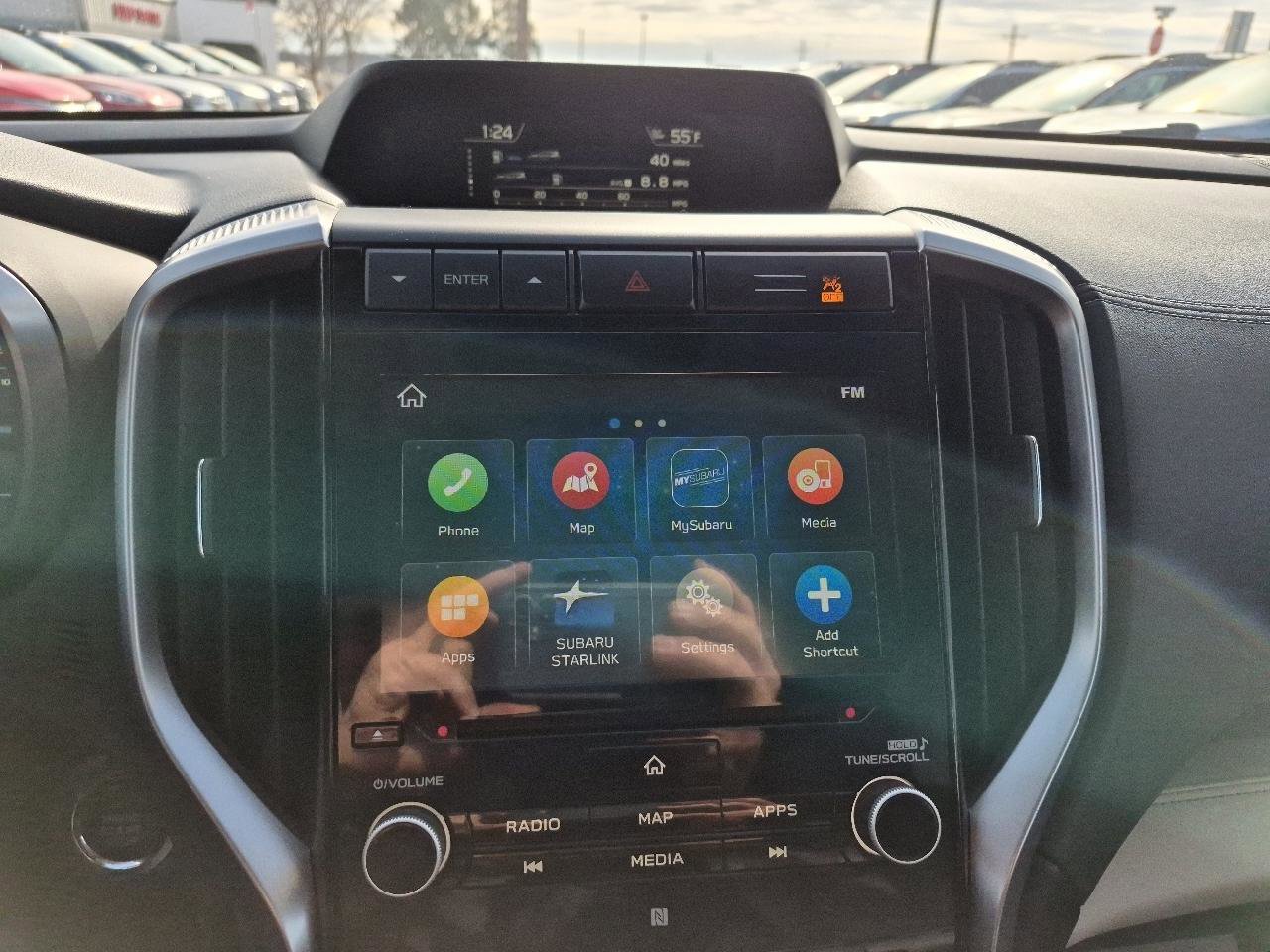 Used 2022 Subaru Ascent Limited w/ Technology Package image 23