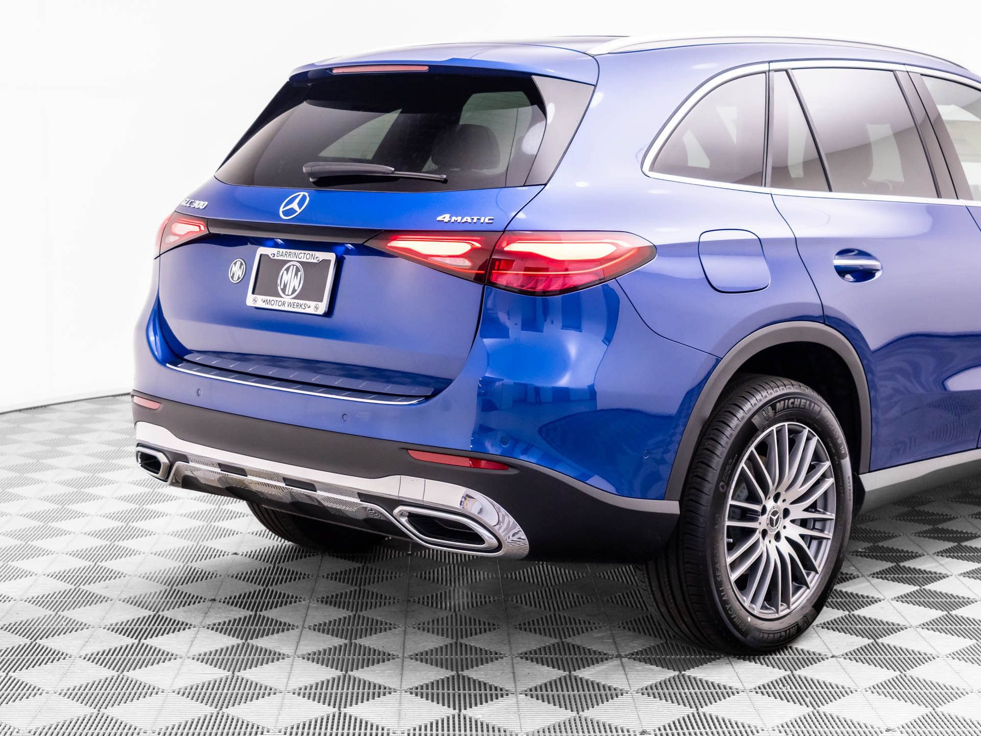 New 2026 Mercedes-Benz GLC 300 4MATIC image 38