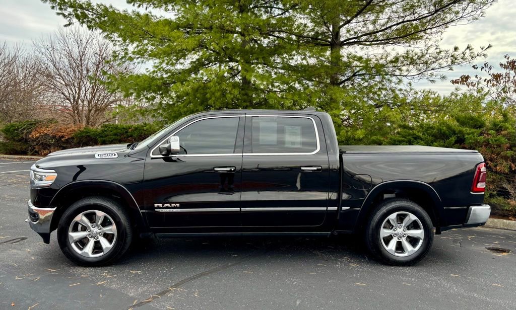 Used 2019 RAM 1500 Limited image 4