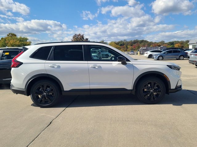 New 2026 Honda CR-V Sport Touring image 5